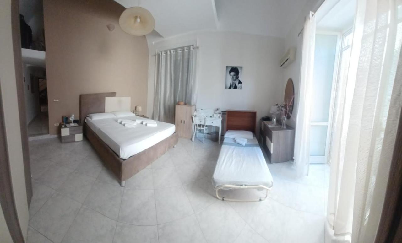 Villa Sofia E Sveva 那不勒斯 外观 照片
