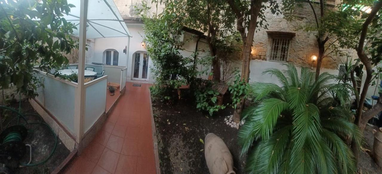 Villa Sofia E Sveva 那不勒斯 外观 照片