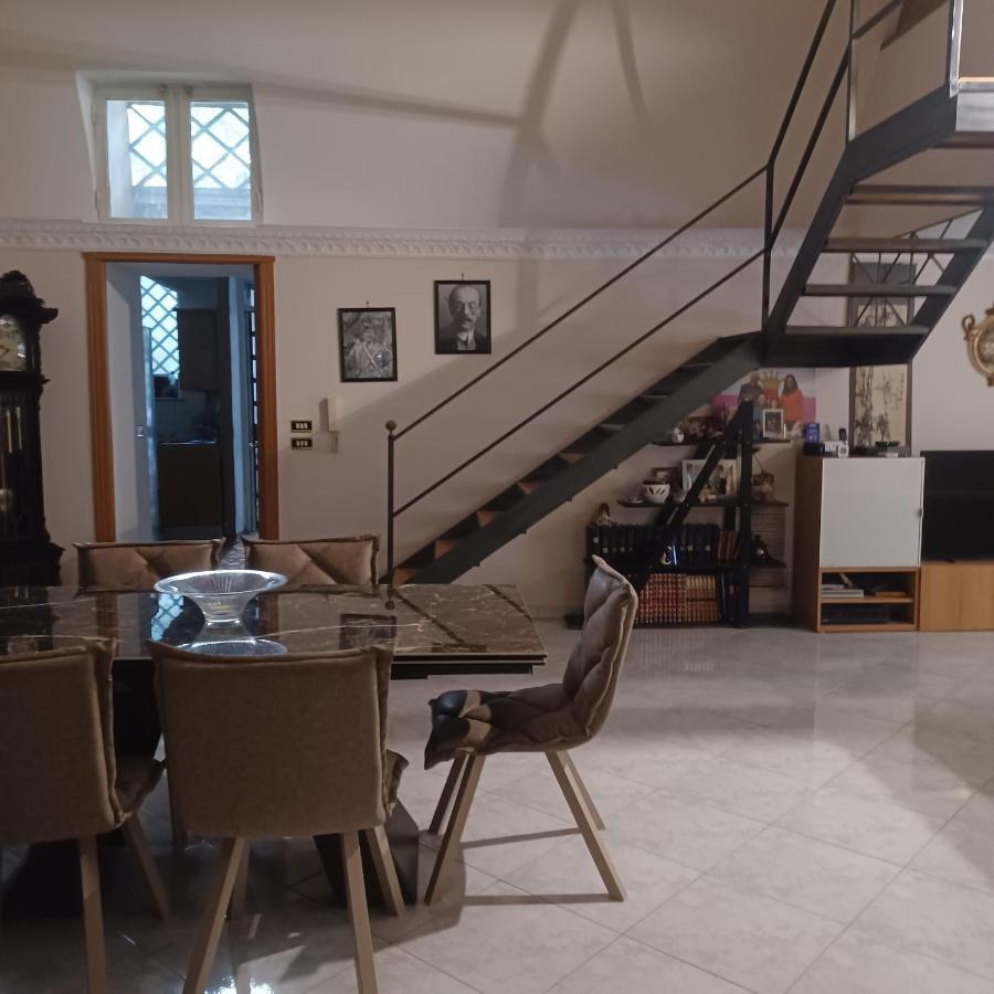 Villa Sofia E Sveva 那不勒斯 外观 照片