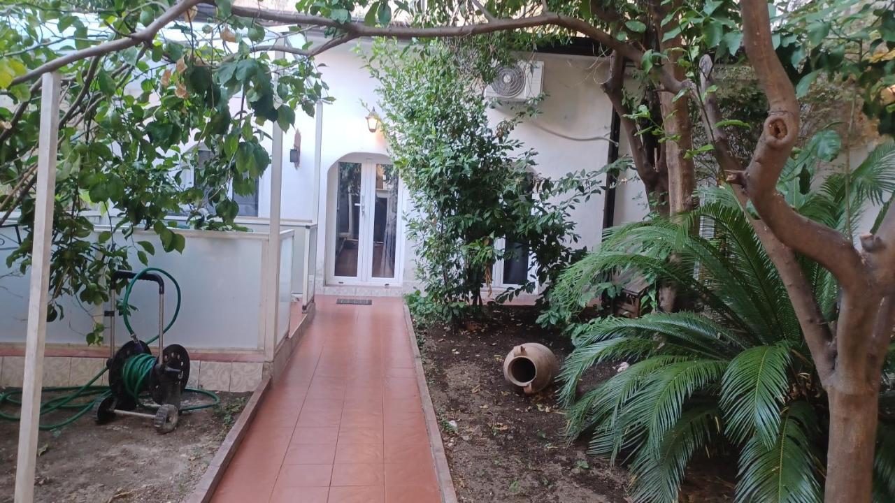 Villa Sofia E Sveva 那不勒斯 外观 照片