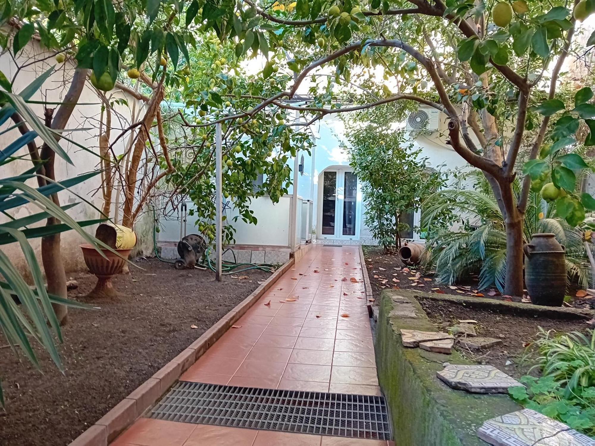 Villa Sofia E Sveva 那不勒斯 外观 照片